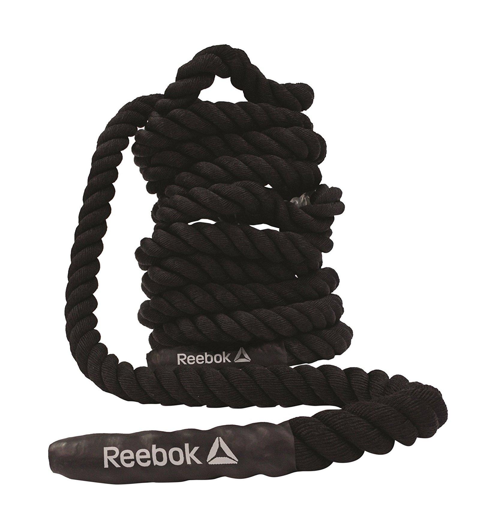 Reebok Battling Rope (RSRP10050) - Black 