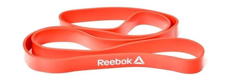 Reebok Level 1 Power Band (RSTB-10080) - Red RBK