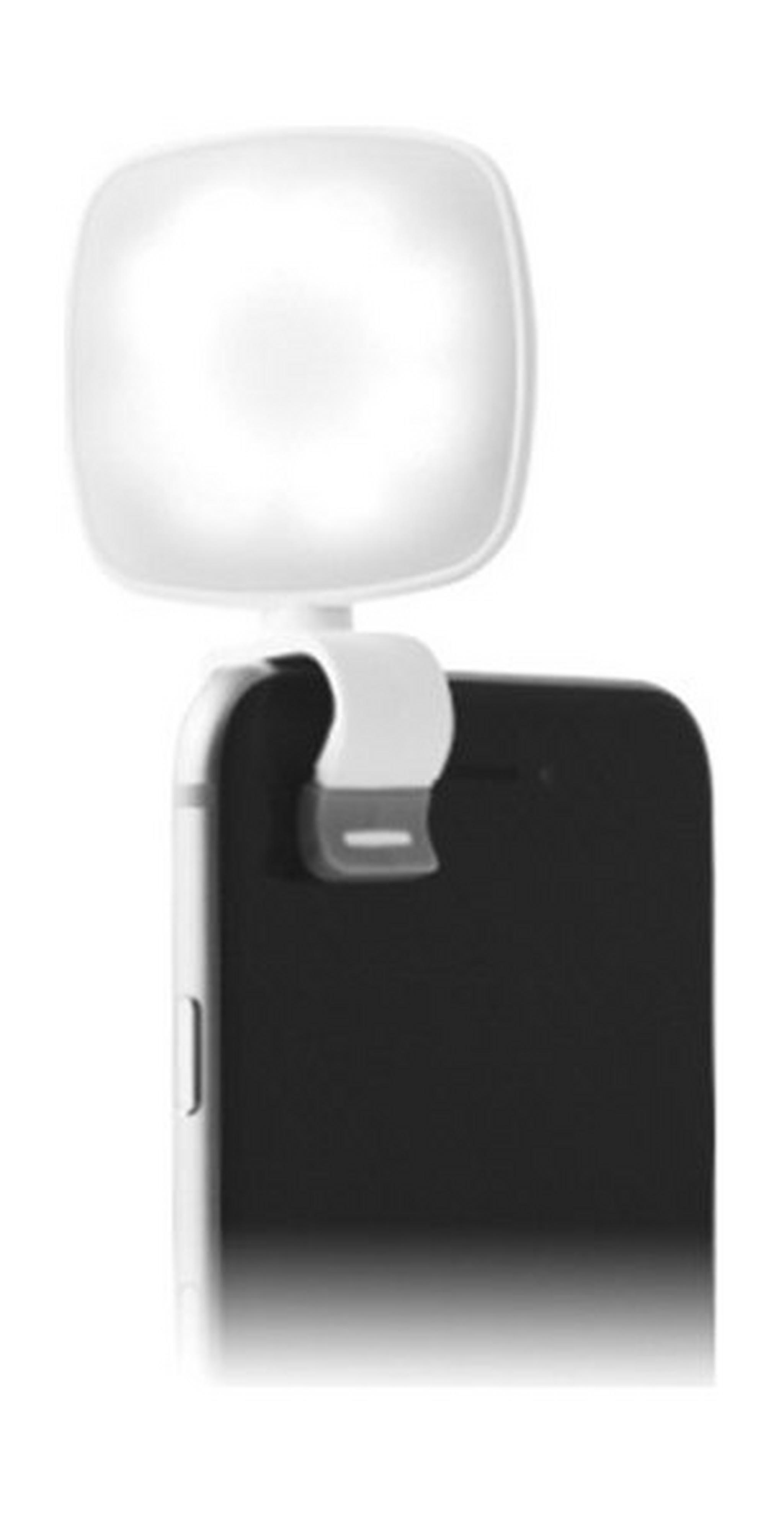 ضوء إل إي دي باور كليبرايت ميني للهواتف الذكية