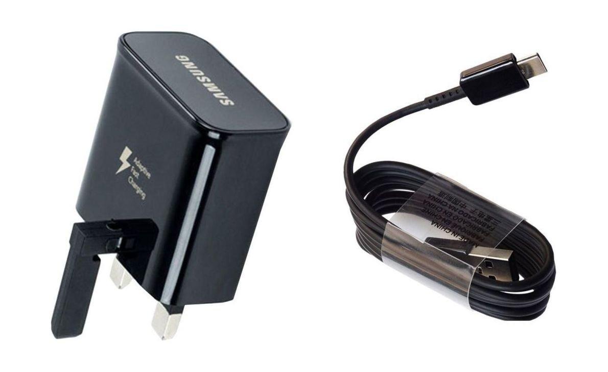 Samsung Adaptive Fast Charging Travel Adapter - Black