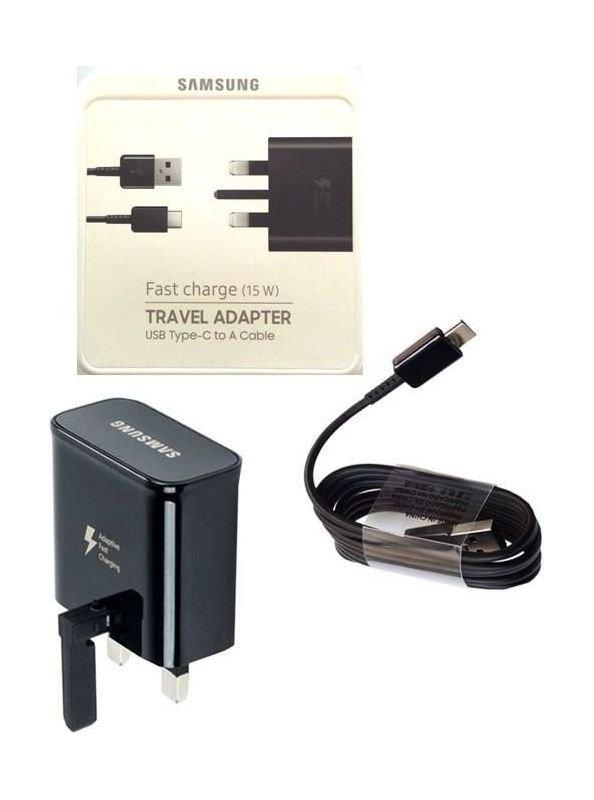 Samsung Adaptive Fast Charging Travel Adapter - Black