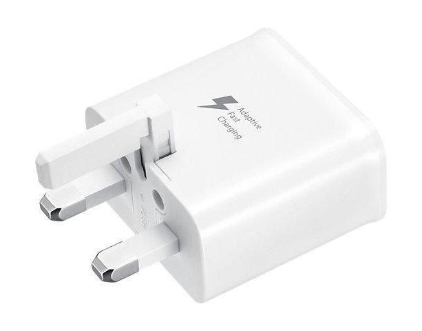 Samsung Adaptive Fast Charging Travel Adapter - White