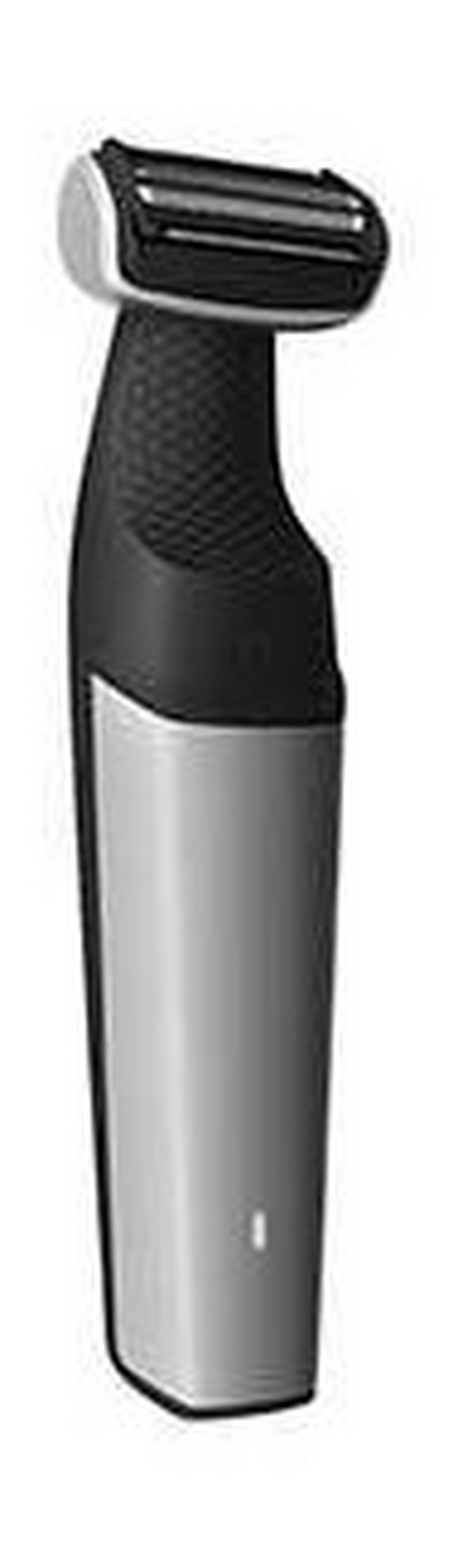 Philips Series 5000 Skin Comfort Showerproof Body Groomer, BG5020/13 - Silver/Black