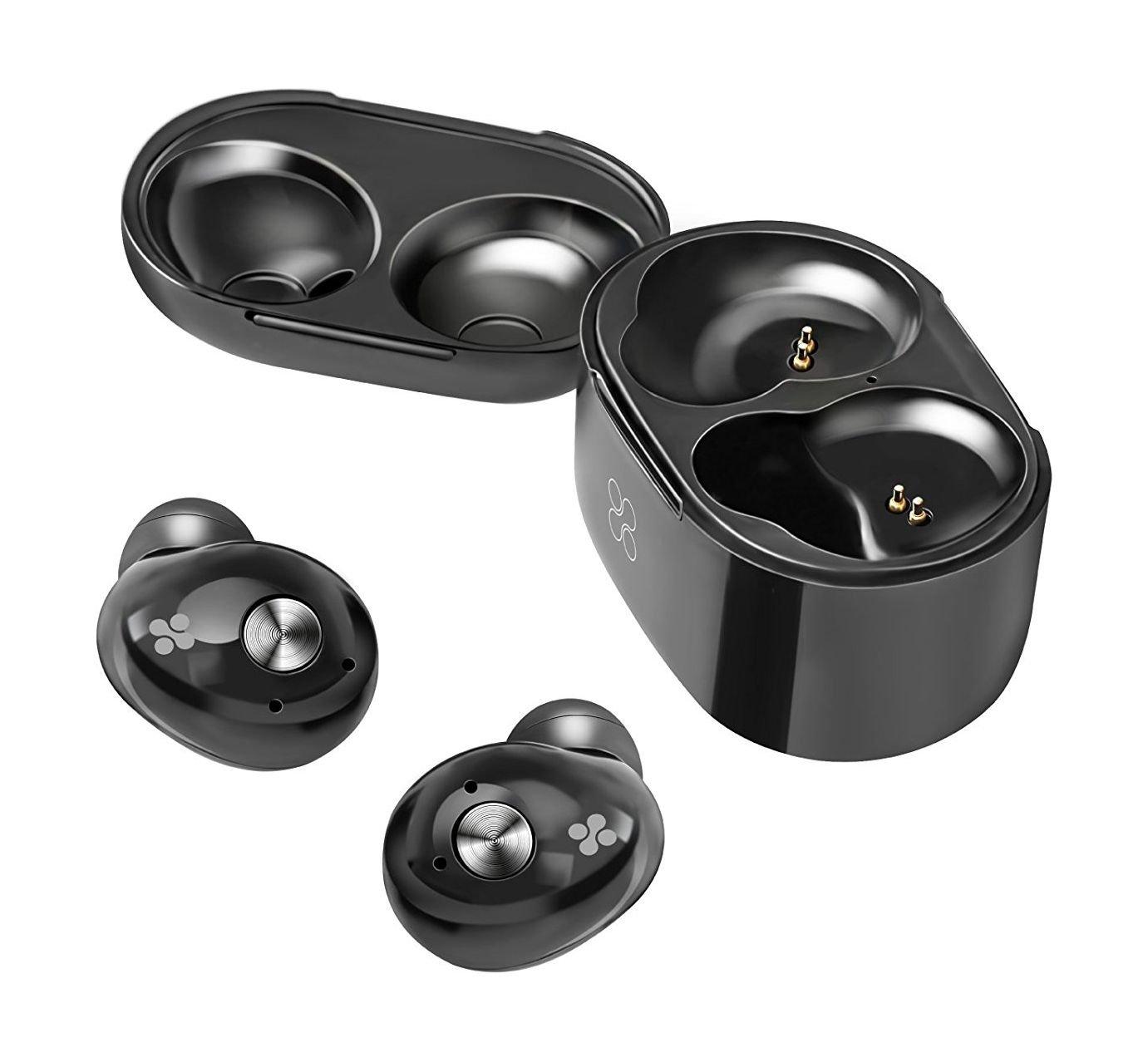 Promate PrimeBud Wireless Earphone - Black | Earphone | Xcite Kuwiat