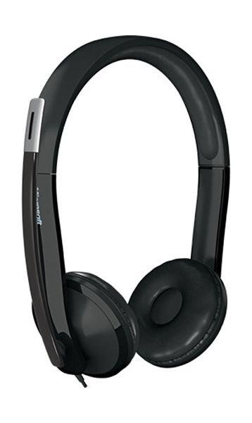 Microsoft LifeChat LX-6000 Headset for Business - Black