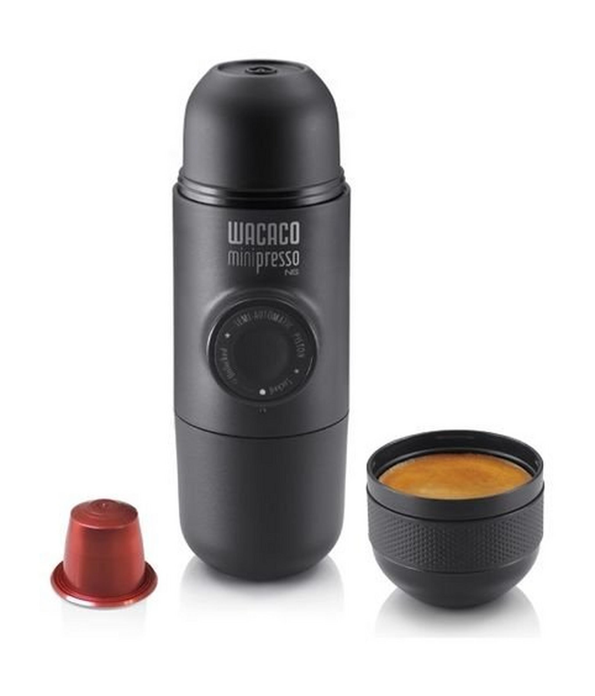 Wacaco MiniPresso NS Portable Espresso Maker