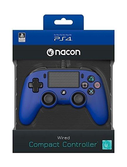 يد تحكم بيج بين نيكون لبلاي ستيشن ٤ - سلكية - أزرق