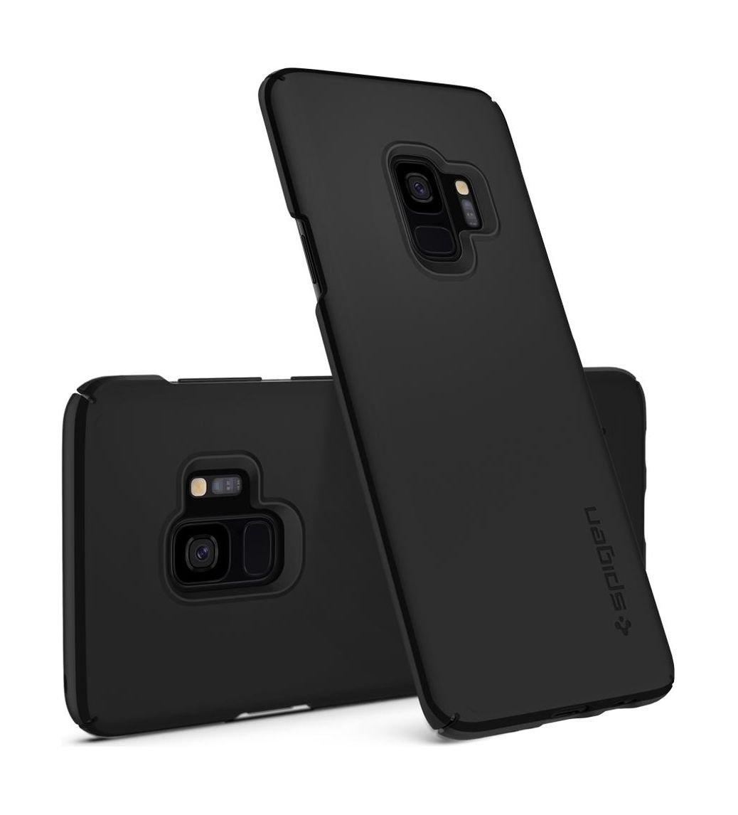 Spigen Thin Fit Galaxy S9 Case (592CS22821) - Clear