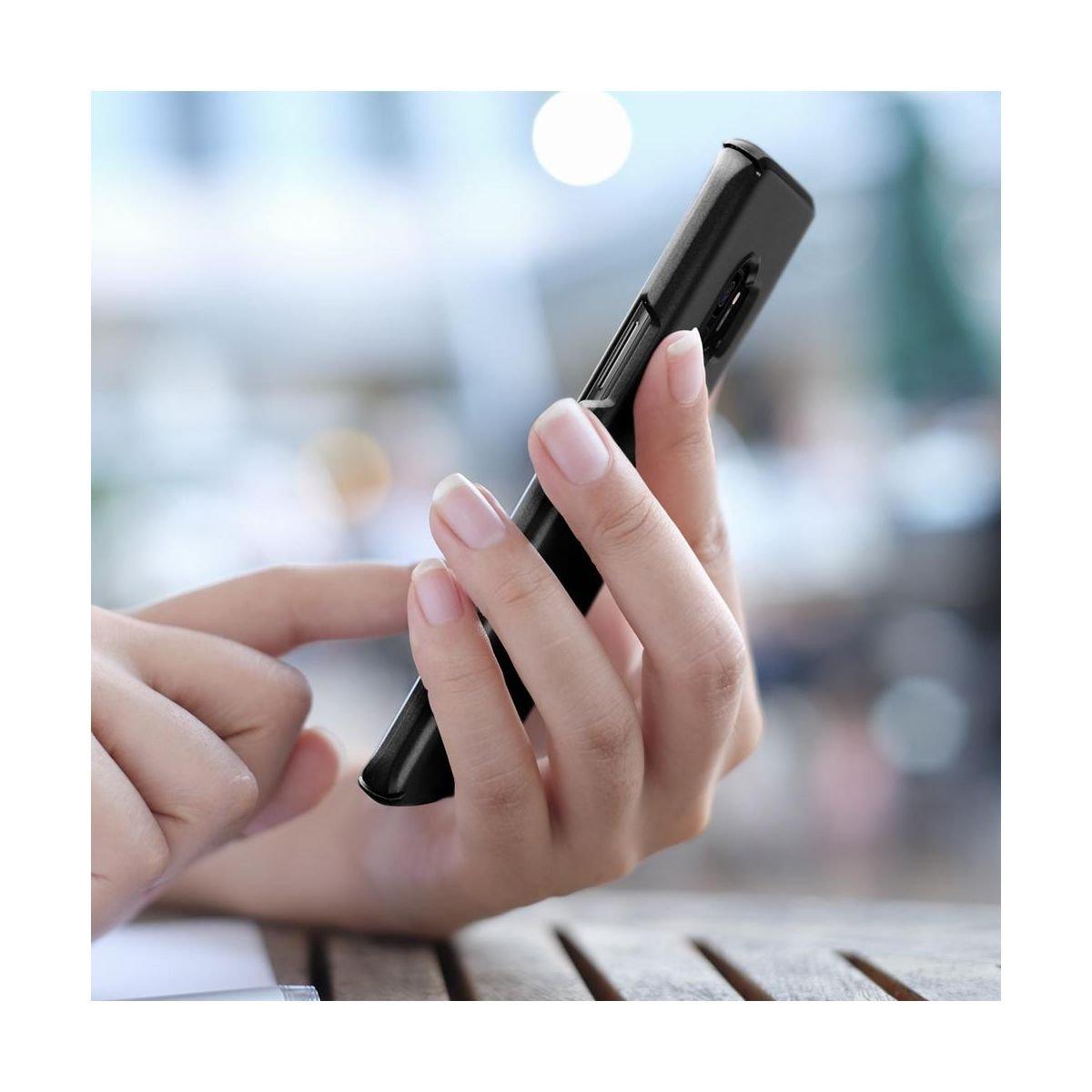 Spigen Thin Fit Galaxy S9 Case (592CS22821) - Clear