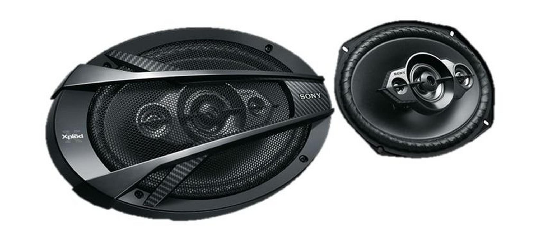 Sony 4 Way Coaxial Car Speaker (XS-XB1641)