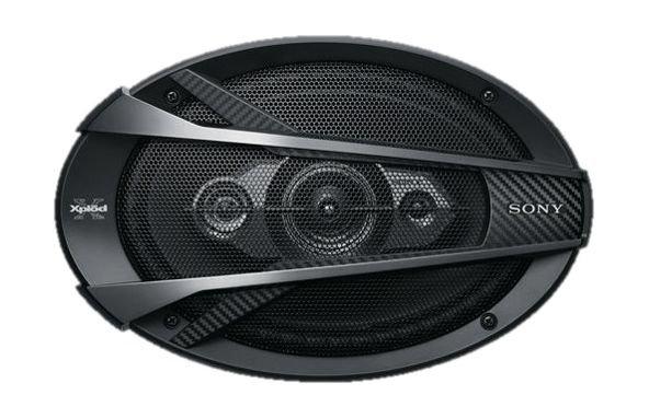 سماعات سوني للسيارة رباعية الاتجاه متحدة المحور (XS-XB1641)