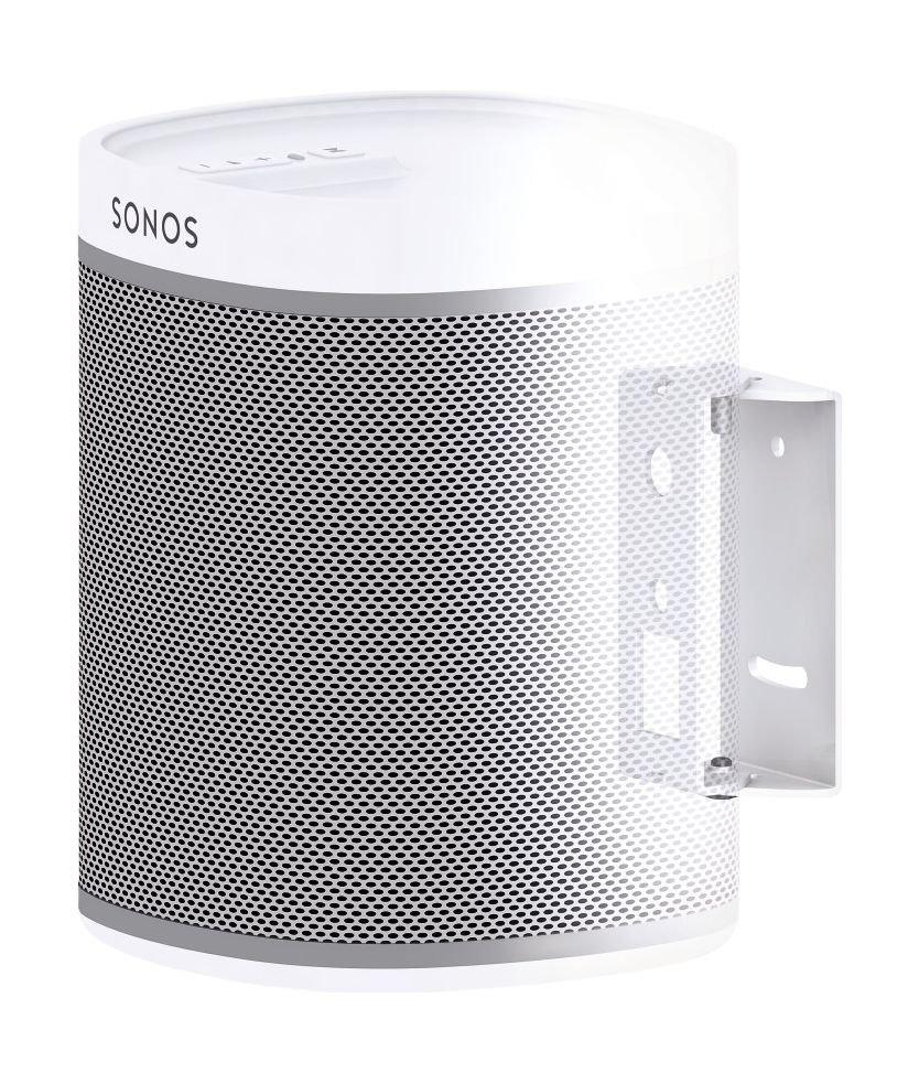 Sonos Tilt and Swivel Wall Mount Bracket for Sonos Play:1 - White