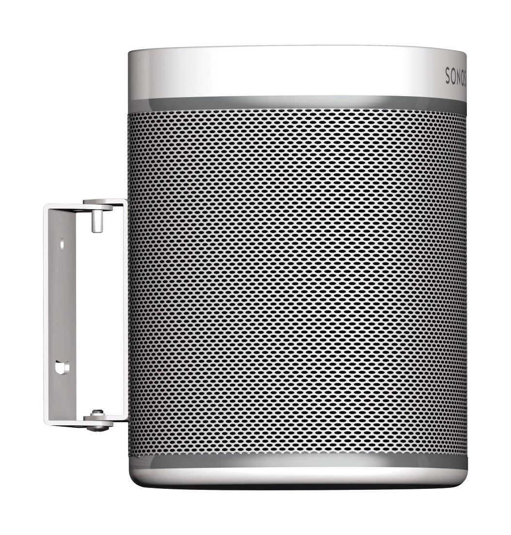 Sonos Tilt and Swivel Wall Mount Bracket for Sonos Play:1 - White