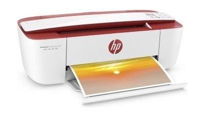 HP DeskJet Ink Advantage 3788 All-in-One Printer, T8W49C - White