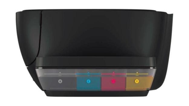 طابعة إتش بي إنك تانك اللاسلكية ٤١٥ الكل في واحد - أسود