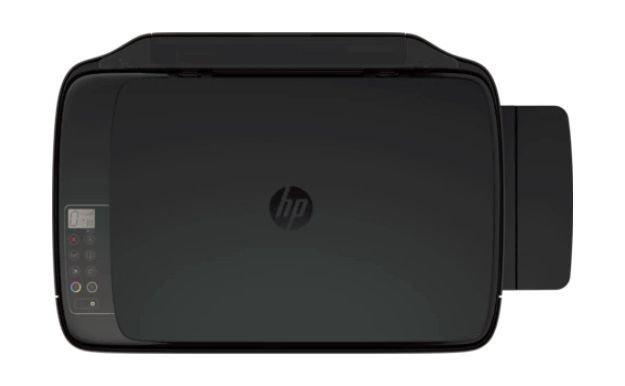 طابعة إتش بي إنك تانك اللاسلكية ٤١٥ الكل في واحد - أسود