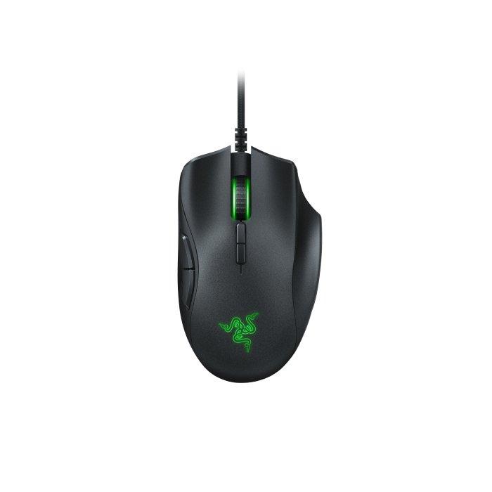 Razer Naga Trinity MOBA/MMO Gaming Mouse