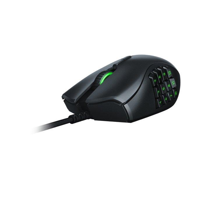 Razer Naga Trinity MOBA/MMO Gaming Mouse