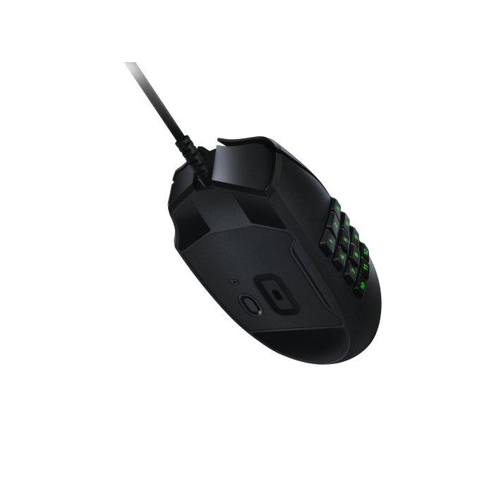 Razer Naga Trinity MOBA/MMO Gaming Mouse