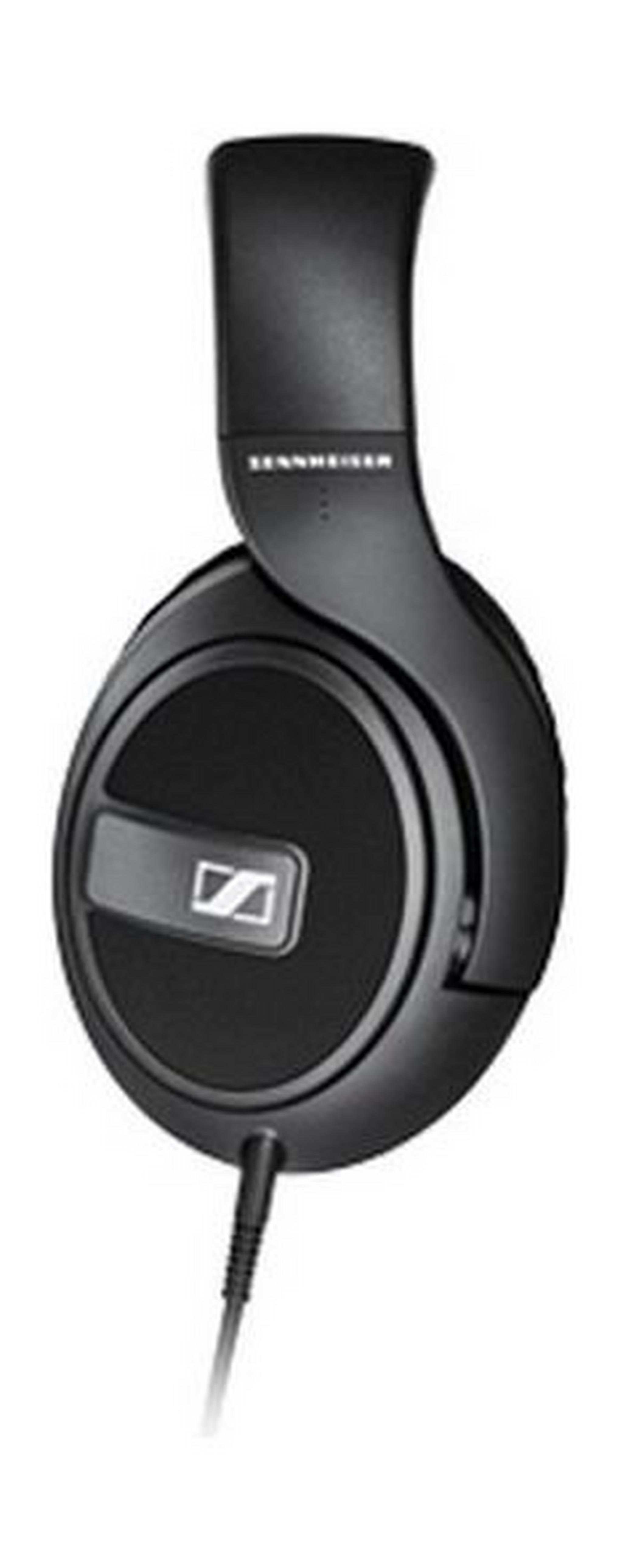 Sennheiser Closed Back Headphone (HD 569) - Black