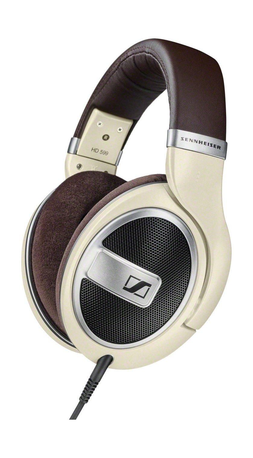 Buy Sennheiser open back headphone (hd 599) - black in Kuwait