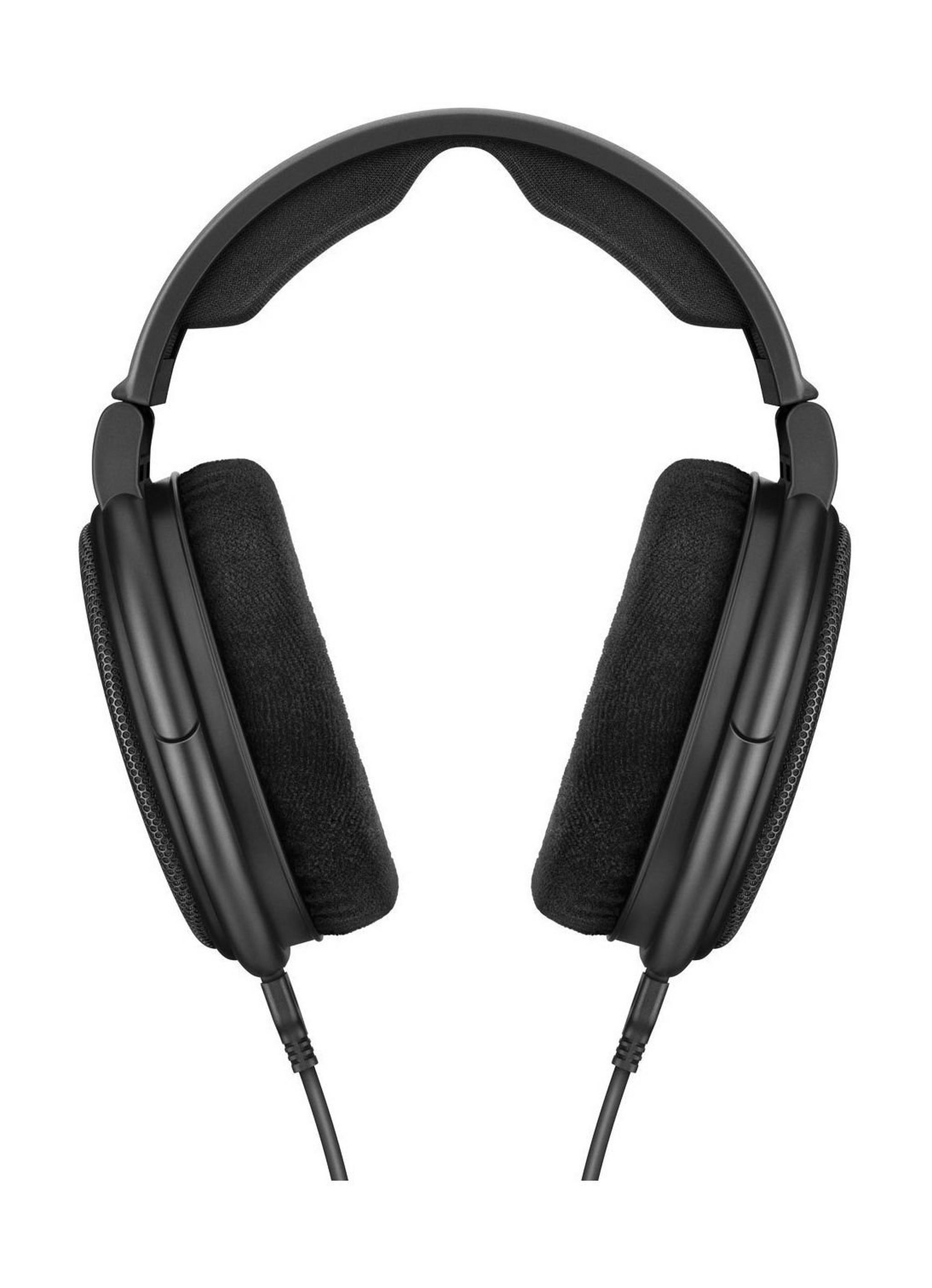 سماعة الرأس اوديوفيل عالية الدقة من سينهايزر - أسود (HD 660 S)