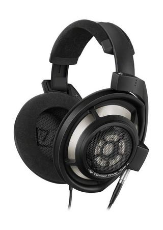 Buy Sennheiser reference headphone system (hd 800 s) - black in Kuwait