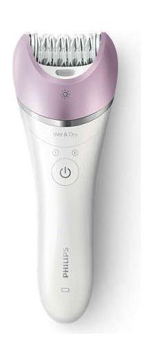 Philips Satinelle Advanced Wet & Dry Epilator - BRE635