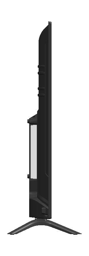 Wansa 55 inch Full HD LED TV - WLE55G7760