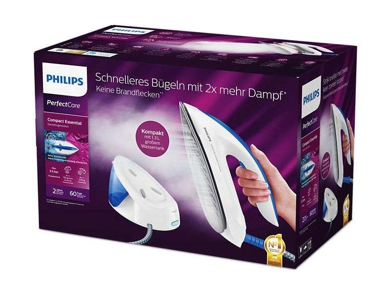 كواية البخار من فيلبس - ٢٤٠٠ واط (GC6804/26)