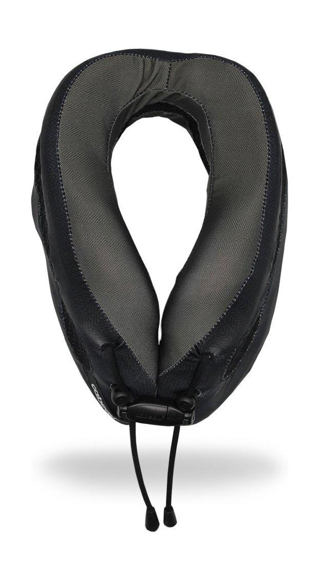 وسادة الرقبة للسفر إيفولوشن كوول ٢,٠ من كابو - أسود