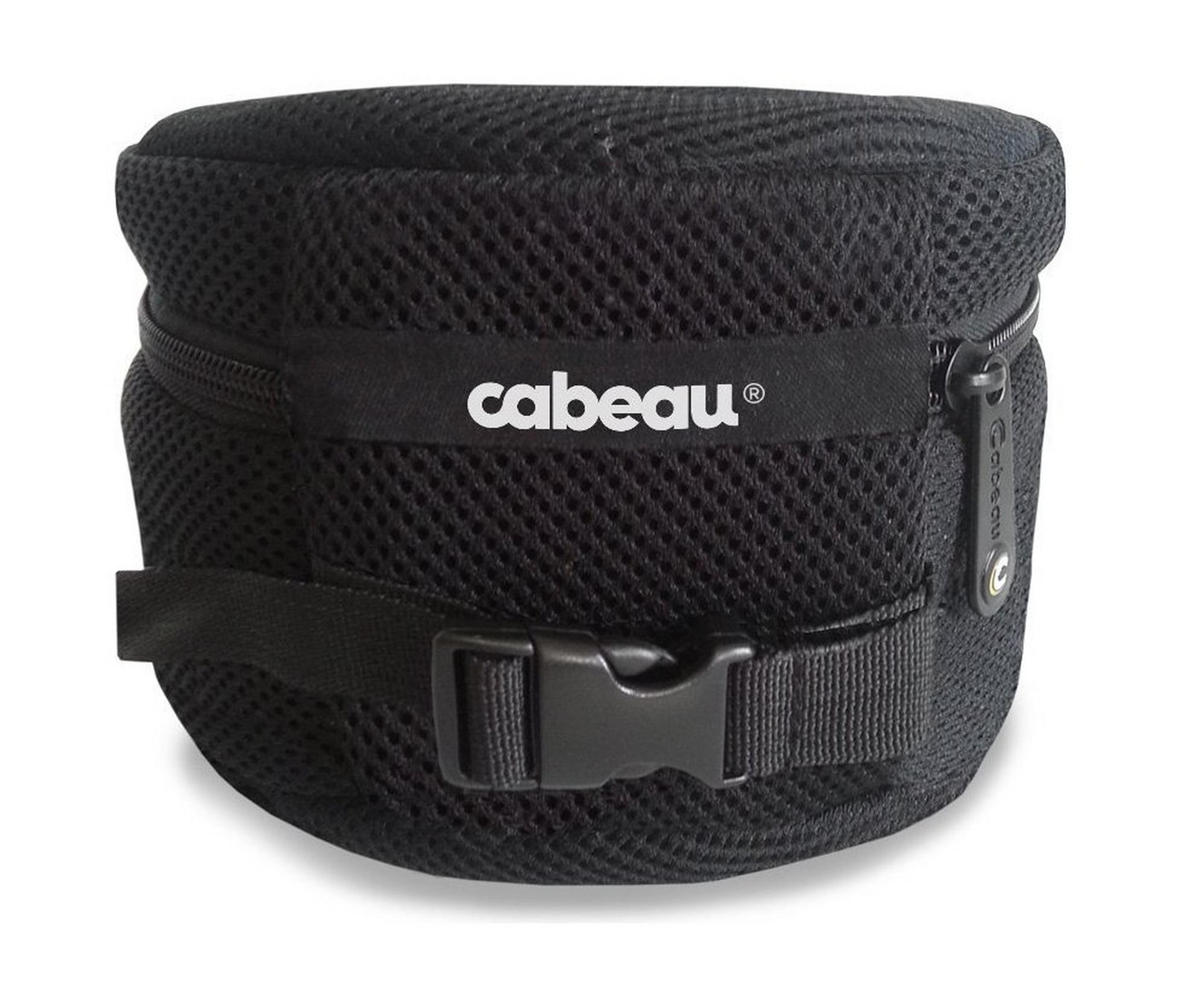Cabeau Evolution Cool 2.0 Travel Pillow - Black