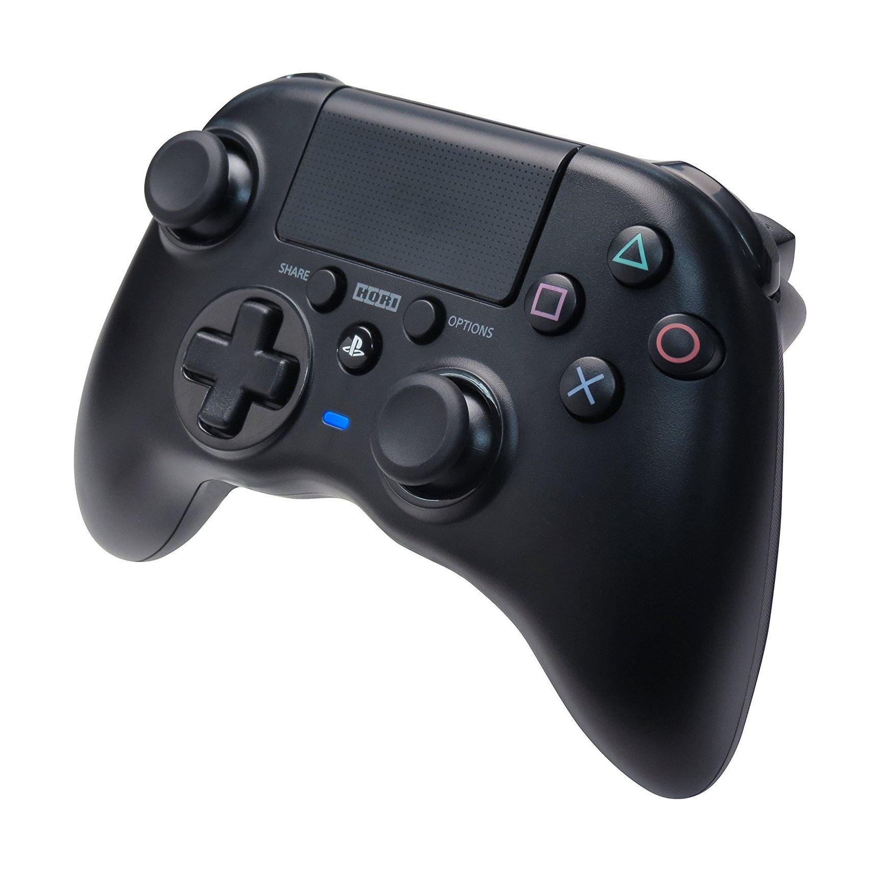 HORI Official SONY Licensed ONYX Bluetooth Wireless Controller for PlayStation 4