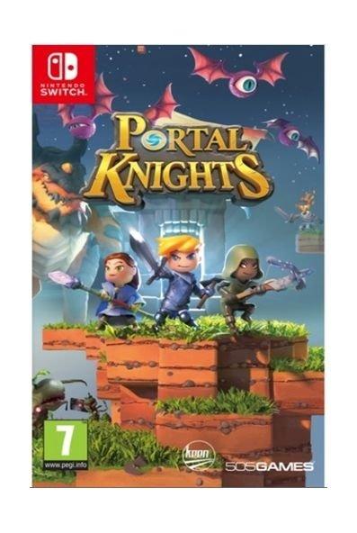 Portal Knights  - Nintendo Switch