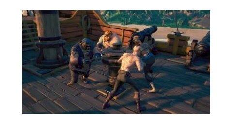 Sea Of Thieves - Xbox One Game