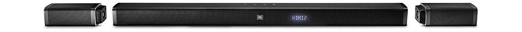 JBL Bar 5.1 4K Ultra HD 5.1-Channel Soundbar with True Wireless Surround Speakers