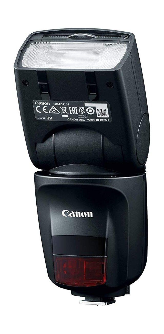Review: Canon Speedlite 470EX-AI flash