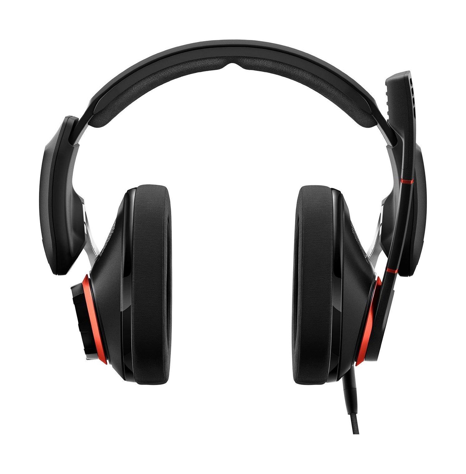 Sennheiser GSP 500 Gaming Headset Black Xcite Kuwait