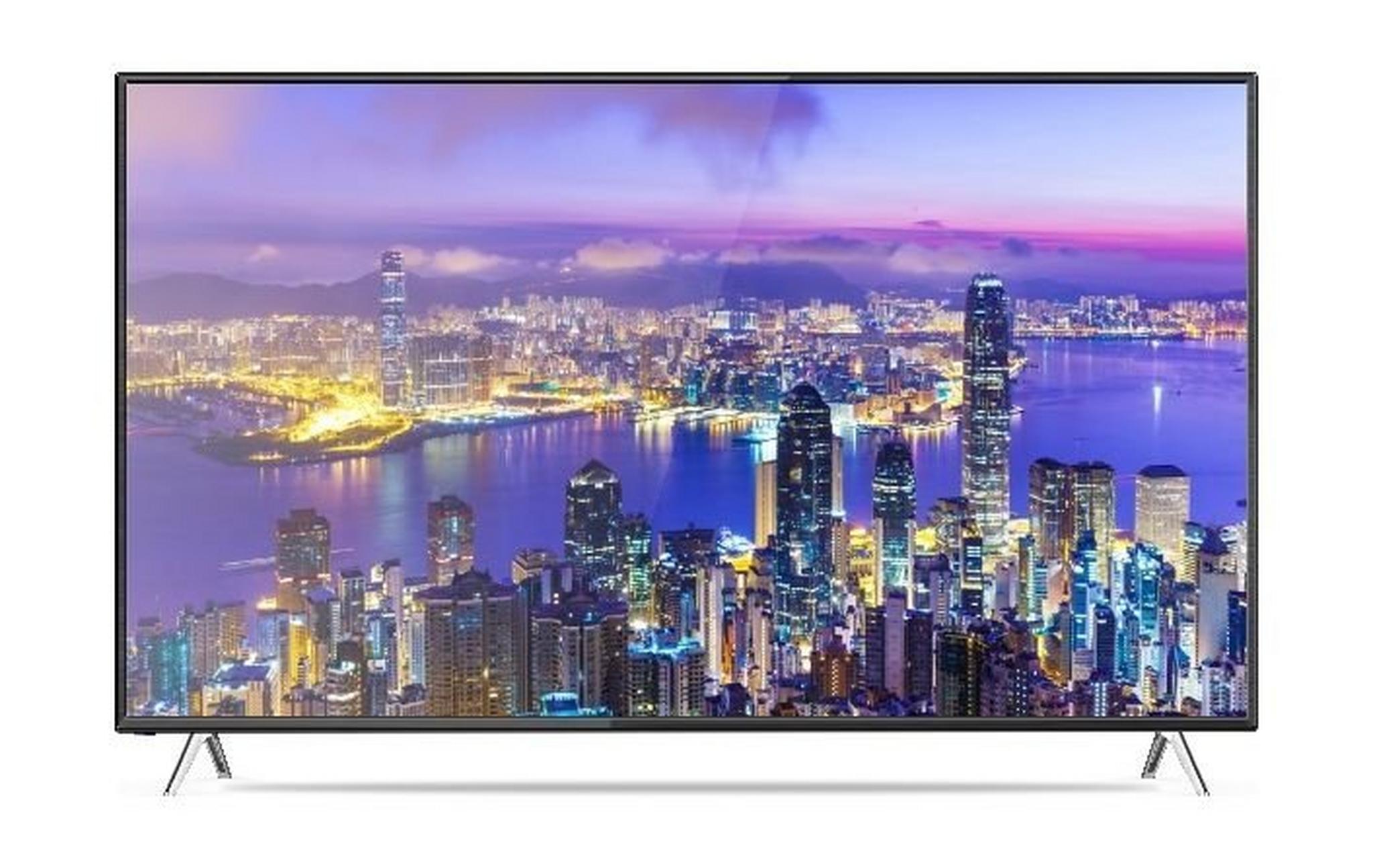 Wansa 55 inch Ultra HD Smart LED TV - WUD55G7762S