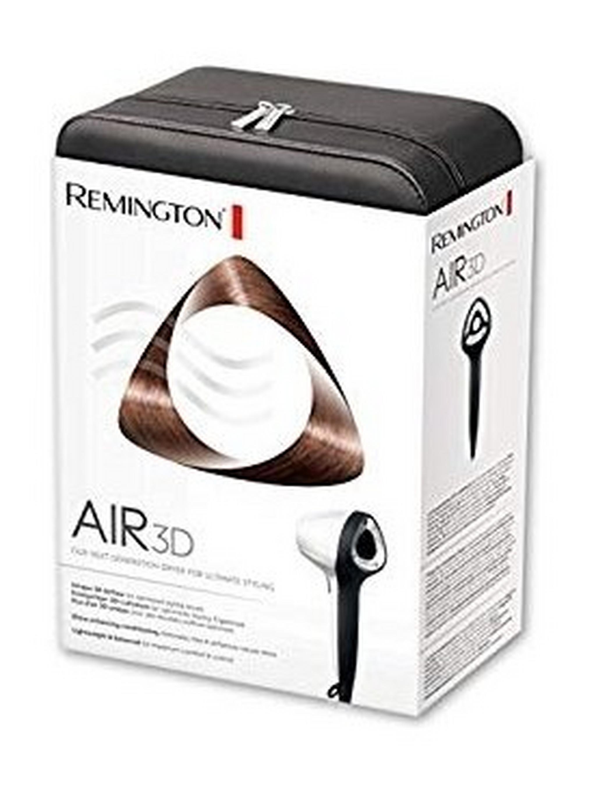 Remington Air 3D Hair Dryer - D7779