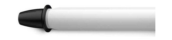 مجعد الشعر بتقنية الحماية من الحرارة  من فيلبس، أسطوانة رفيعة 16 ملم، BHB862/03 - أسود/أبيض