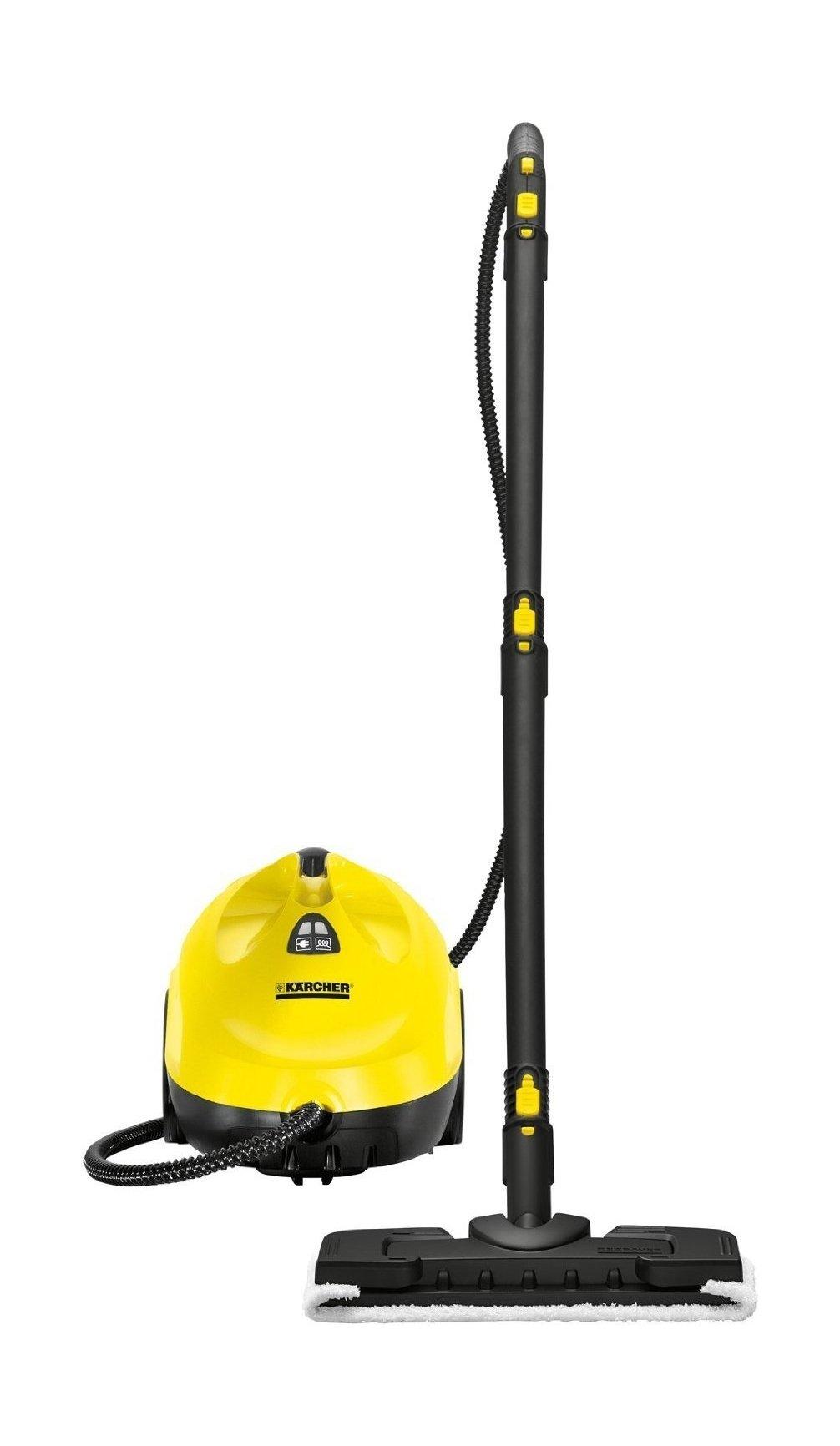 Karcher SC2 1500 W, 3 Bar Multi-Purpose Steam Cleaner - Yellow