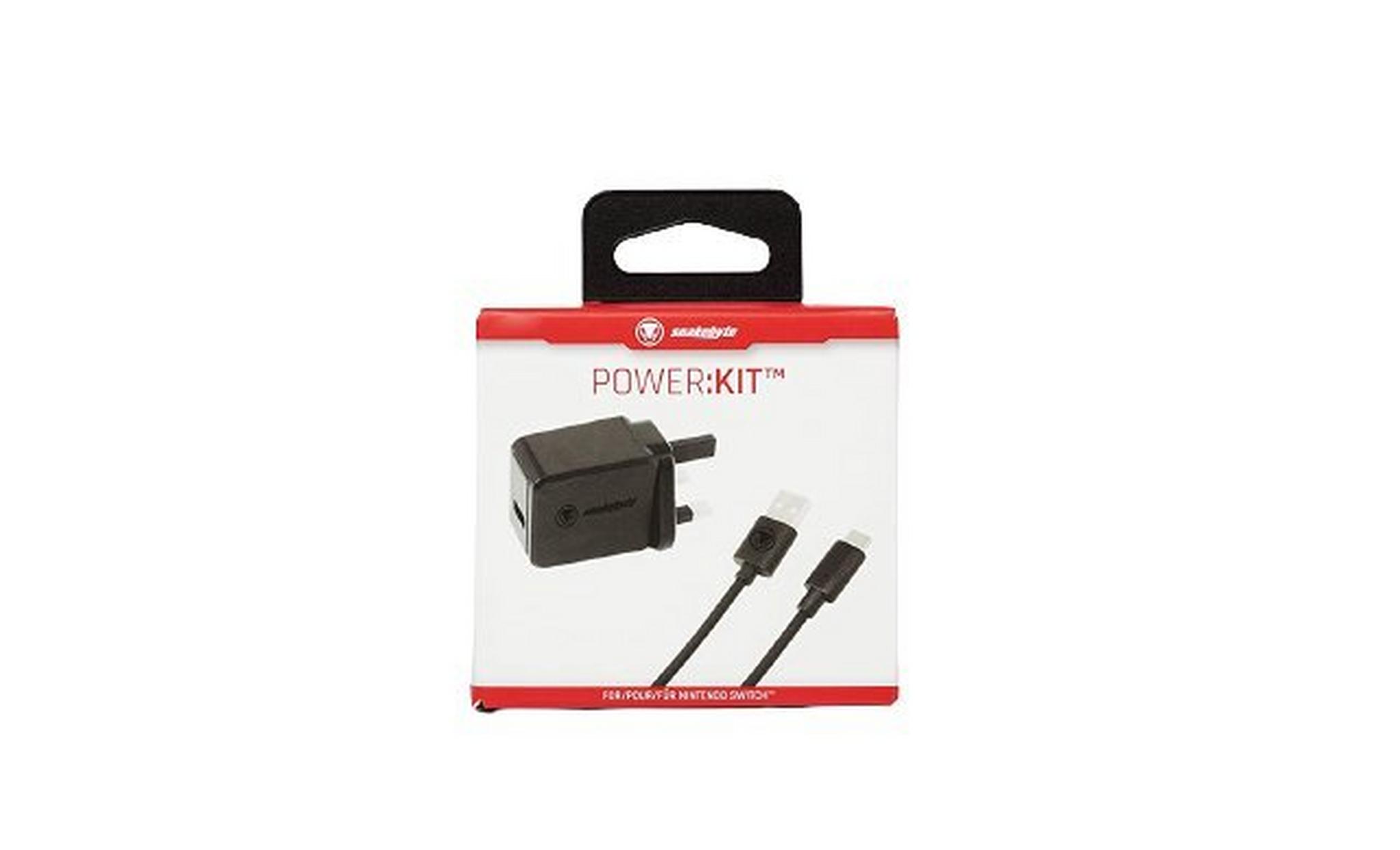 Snakebyte Power Kit for Nintendo Switch Tablet - S911132