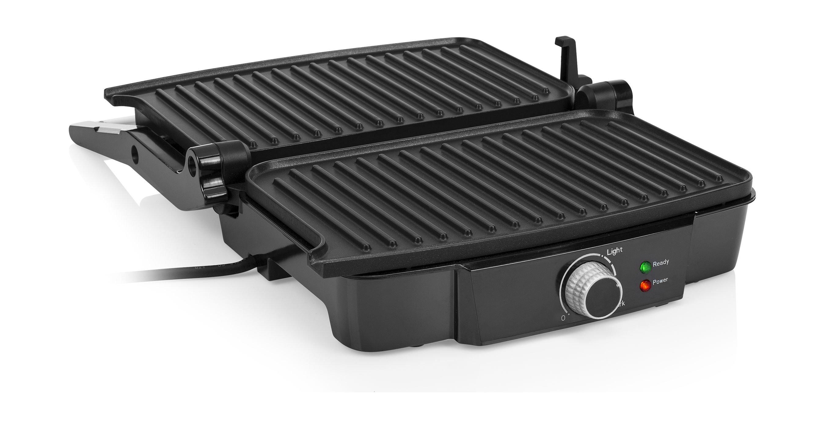 شواية كونتاكت من برينسيس، 1500 واط، 112312 - اسود