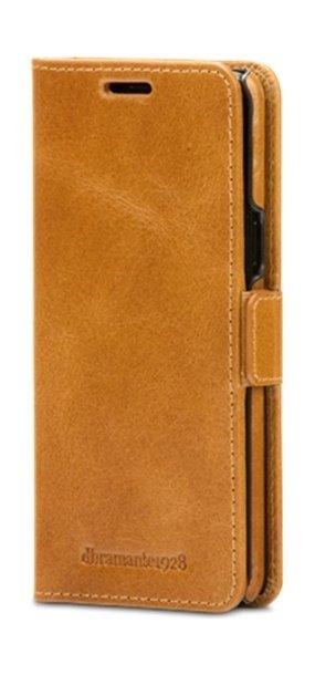 dbramante1928 Lynge Samsung Galaxy S8 Leather Case (SYS8GT000807) - Tan