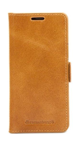 dbramante1928 Lynge Samsung Galaxy S8 Leather Case (SYS8GT000807) - Tan