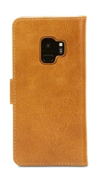 dbramante1928 Lynge Samsung Galaxy S8 Leather Case (SYS8GT000807) - Tan