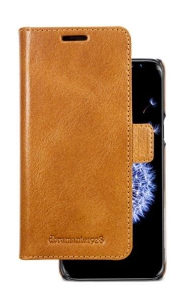 dbramante1928 Lynge Samsung Galaxy S8 Leather Case (SYS8GT000807) - Tan