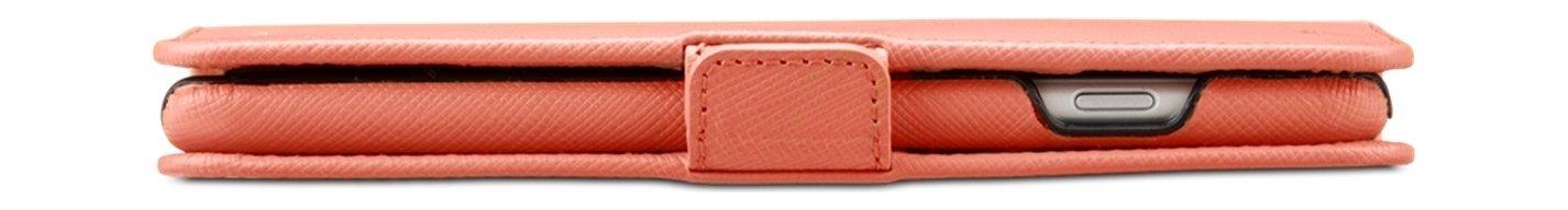 dbramante1928 New York Series iPhone 8/7/6 Leather Case (NYI8RURO5117) - Rose