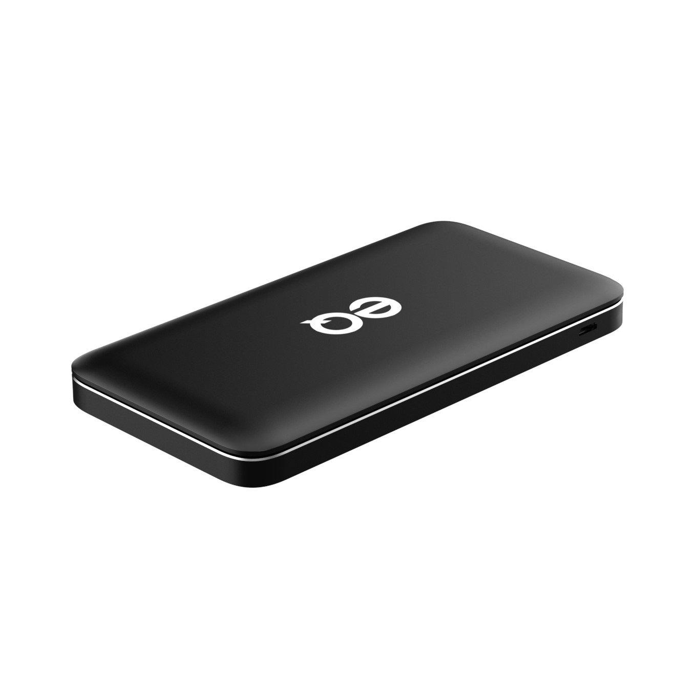 EQ 10000mAh Qualcomm Power Bank - PQ-10S